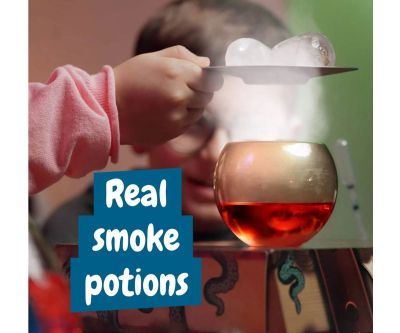 Лаборатория за мистериозни отвари Science4you 80004804