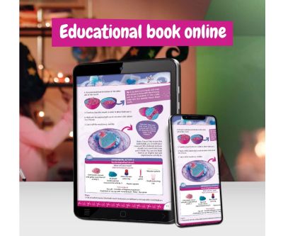 Лаборатория за мистериозни отвари Science4you 80004804