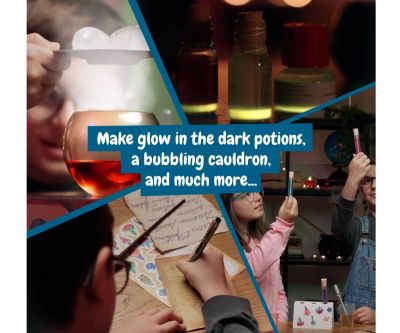 Лаборатория за мистериозни отвари Science4you 80004804