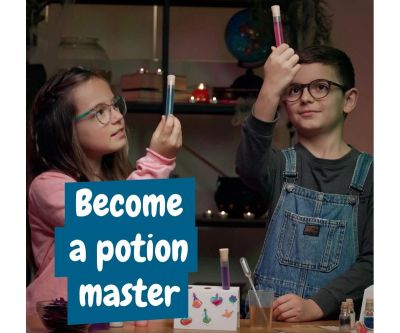 Лаборатория за мистериозни отвари Science4you 80004804