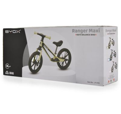 Балансиращ велосипед Ranger Maxi Blue