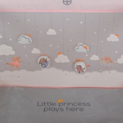 Кошара Joyzi Cangaroo розов