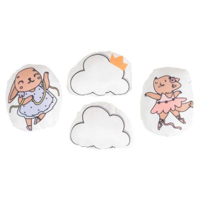 Кошара Joyzi Cangaroo розов