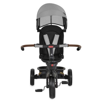 Сгъваема триколка Byox Jasper сив