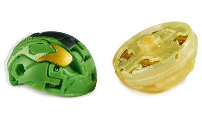 грален комплект Bakugan Special Attack Mantid