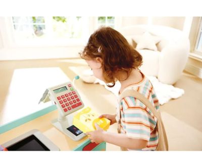 Дървен магазин с аксесоари Hape H3233