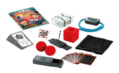 Занимателна игра 20 магически трика Buki BK6060