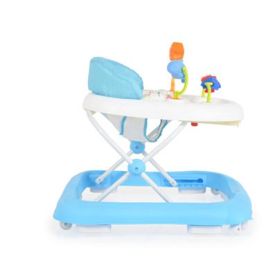 Детска проходилка Еко синя