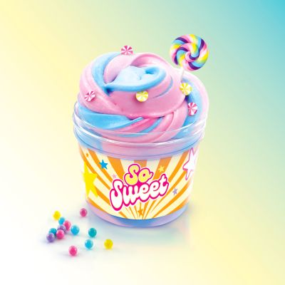 Направи си сам сладък слайм So Slime Canal Toys 