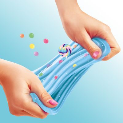 Работилница за пухкав слайм So Slime Canal Toys 