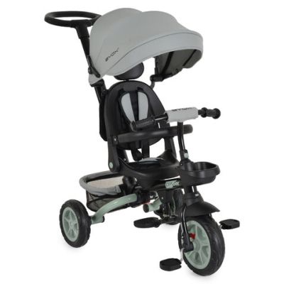 Сгъваема триколка Explore Byox зелен