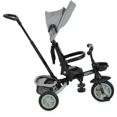 Сгъваема триколка Explore Byox зелен