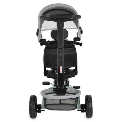 Сгъваема триколка Explore Byox зелен