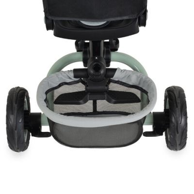 Сгъваема триколка Explore Byox зелен