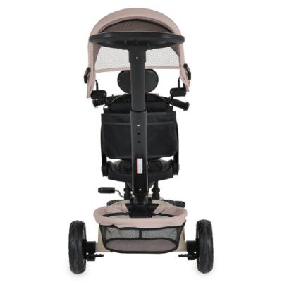 Сгъваема триколка Explore Byox бежов