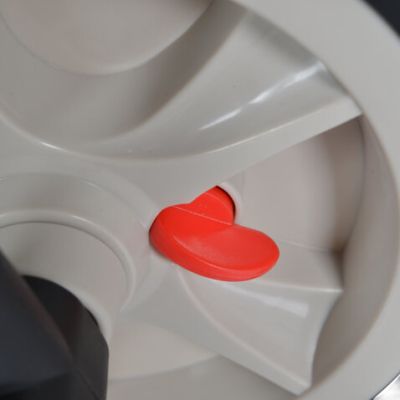 Сгъваема триколка Explore Byox бежов