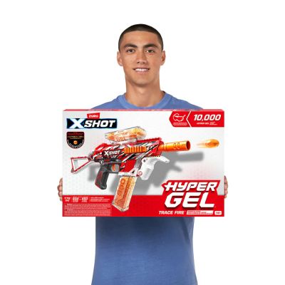 Бластер с гел топчета Trace Fire X Shot HYPER GEL 36621
