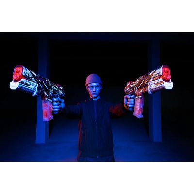 Бластер с гел топчета Clutch X Shot HYPER GEL 36622 