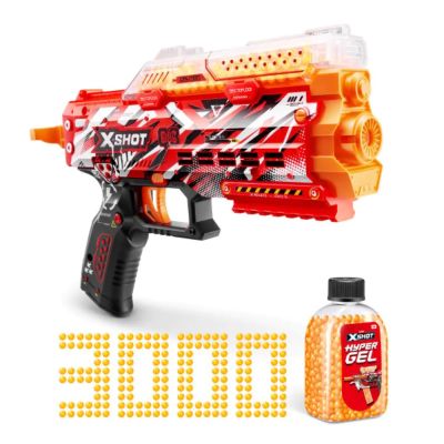 Бластер с топчета Stinger X Shot HYPER GEL 36728