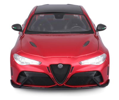 Метална кола Alfa Romeo Giulia GTAm Bburago 1:18