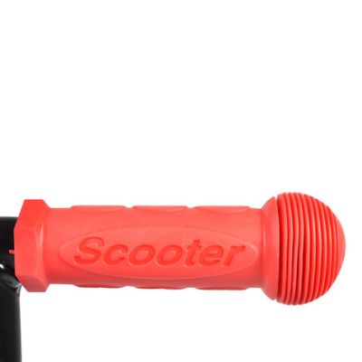 Тротинетка Rapture червен + фарче