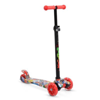 Тротинетка Rapture оранжева