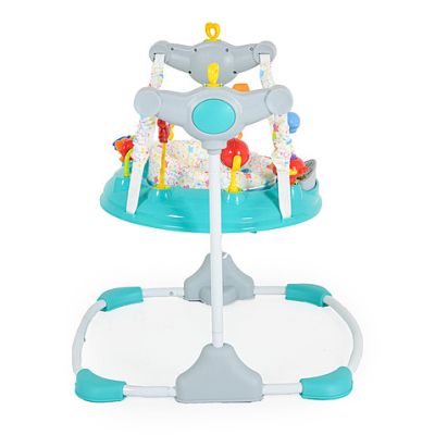 Бебешко бънджи Vista тюркоаз