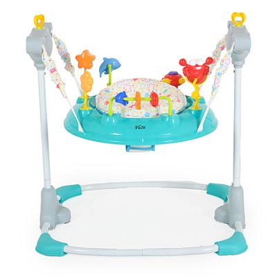 Бебешко бънджи Vista тюркоаз