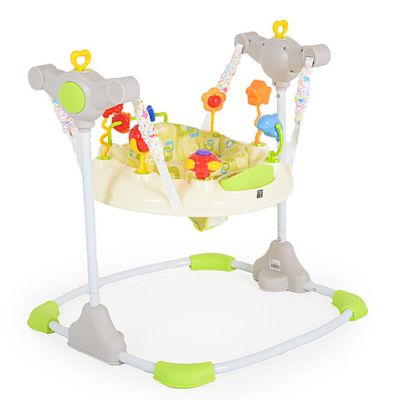 Бебешко бънджи Vista бежов