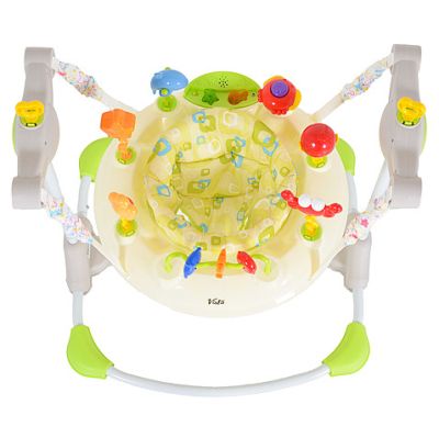 Бебешко бънджи Vista бежов