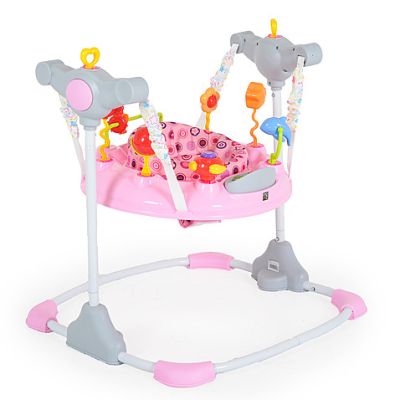 Бебешко бънджи Vista розово