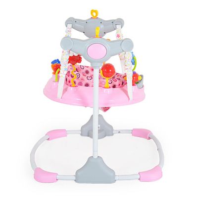 Бебешко бънджи Vista розово