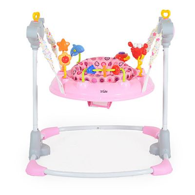 Бебешко бънджи Vista розово