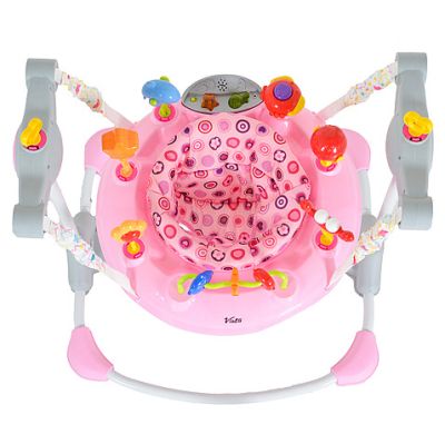 Бебешко бънджи Vista розово