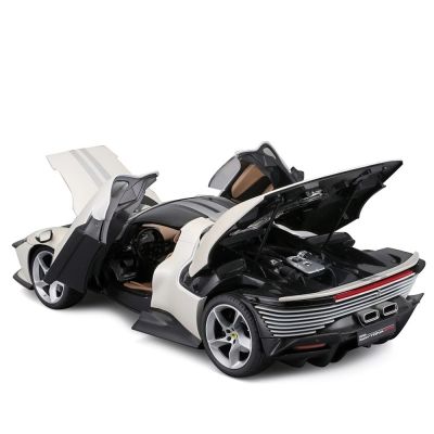 Метална кола Ferrari Signature Daytona SP3 Bburago 1:18