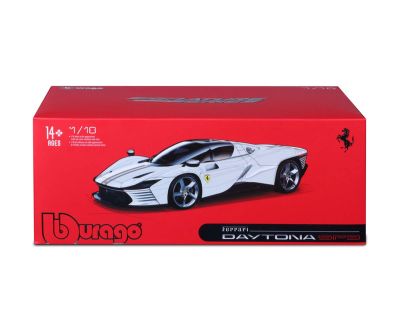 Метална кола Ferrari Signature Daytona SP3 Bburago 1:18