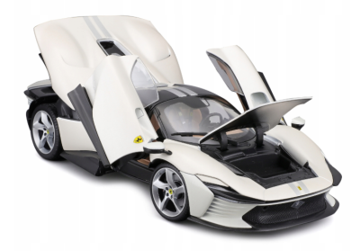 Метална кола Ferrari Signature Daytona SP3 Bburago 1:18