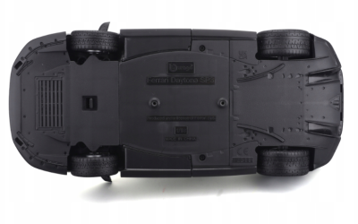 Метална кола Ferrari Signature Daytona SP3 Bburago 1:18