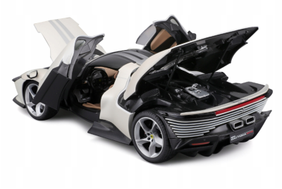 Метална кола Ferrari Signature Daytona SP3 Bburago 1:18