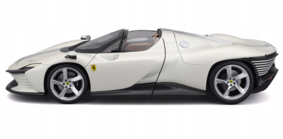 Метална кола Ferrari Signature Daytona SP3 Bburago 1:18