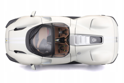 Метална кола Ferrari Signature Daytona SP3 Bburago 1:18