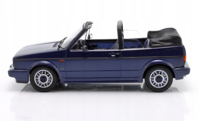 Колекционерска метална кола Volkswagen Golf Cabriolet 1:18 NOREV 187974