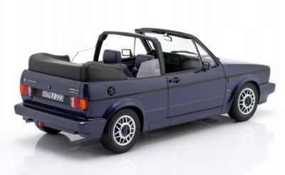 Колекционерска метална кола Volkswagen Golf Cabriolet 1:18 NOREV 187974