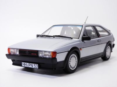 Колекционерска метална кола Volkswagen Scirocco GTX 1:18 NOREV 188635