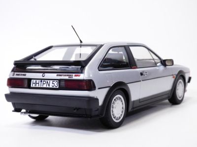 Колекционерска метална кола Volkswagen Scirocco GTX 1:18 NOREV 188635