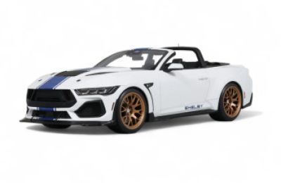 Умален модел Ford Mustang Shelby Cabriolet SPIRIT GT572 - 1:18