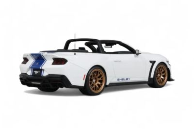 Умален модел Ford Mustang Shelby Cabriolet SPIRIT GT572 - 1:18