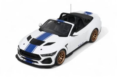 Умален модел Ford Mustang Shelby Cabriolet SPIRIT GT572 - 1:18