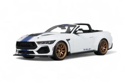 Умален модел Ford Mustang Shelby Cabriolet SPIRIT GT572 - 1:18