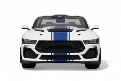 Умален модел Ford Mustang Shelby Cabriolet SPIRIT GT572 - 1:18